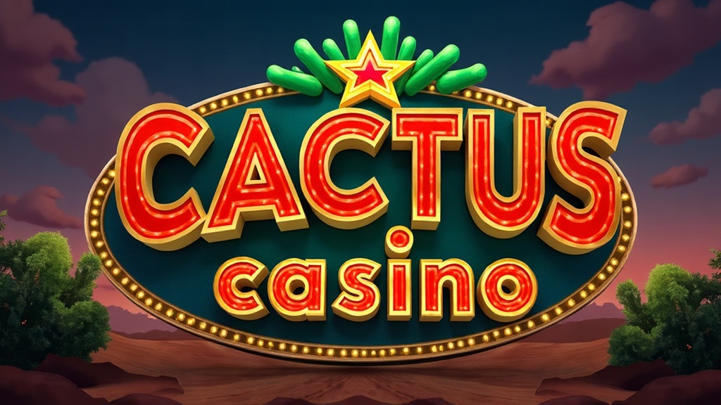 cactuscasino — игровой зал